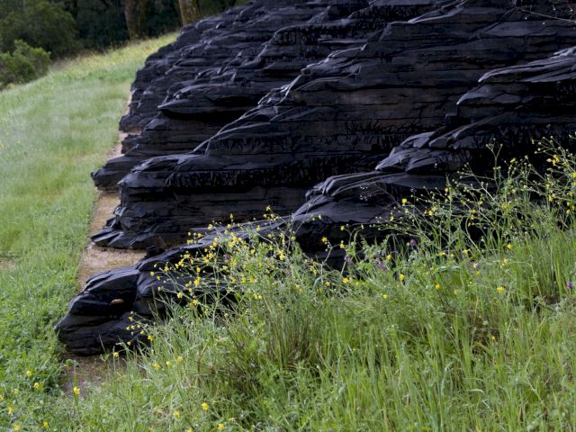 URSULA VON RYDINGSVARD, Iggy’s Pride, 1990-91