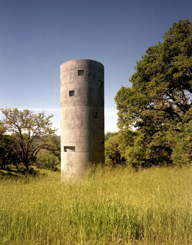 ANN HAMILTON, The Tower, 2003-2007