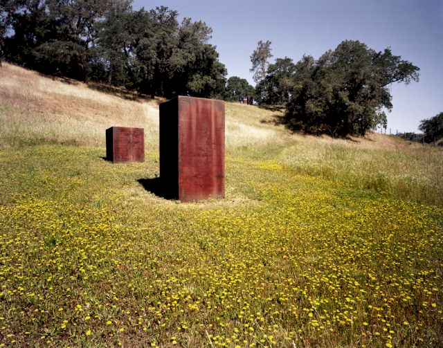 RICHARD SERRA, Snake Eyes and Boxcars, 1990-1993