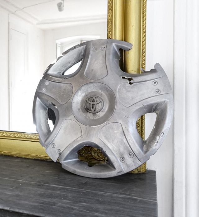 MIKKEL CARL, Tokyo Drift, 2016. Courtesy the artist and Bech Risvig Collection, Denmark