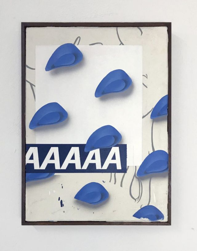 THOMAS VAN RIJS, Untitled, 2017. Courtesy the artist and Bech Risvig Collection, Denmark