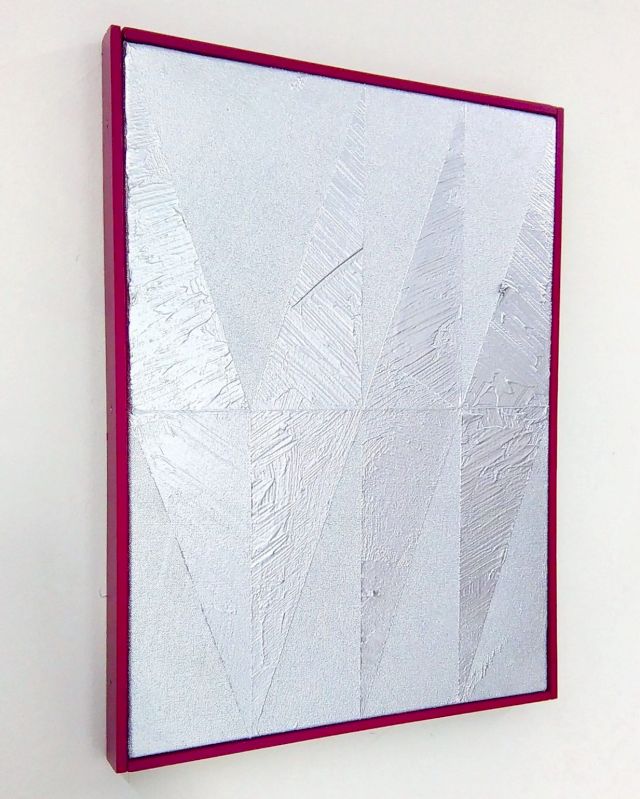 ROBIN SEIR, Relief, 2017. Courtesy the artist and Bech Risvig Collection, Denmark