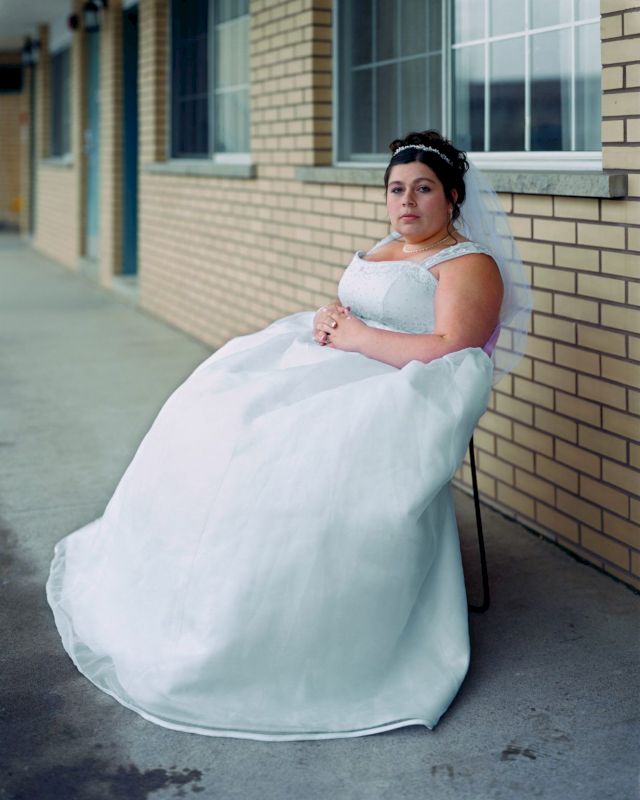 ALEC SOTH, Melissa, 2005. Courtesy the artist and Sean Kelly Gallery, New York