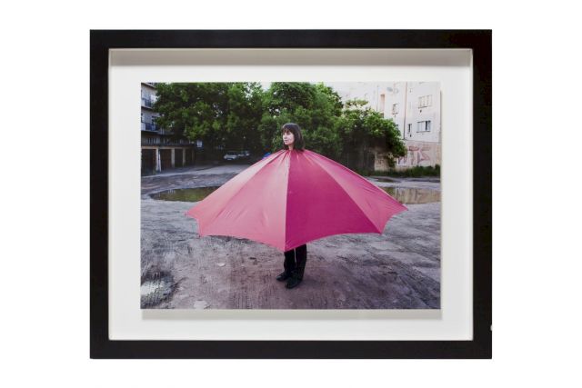 EVA KOTATKOVA, Untitled, from the series "Controlled Memory Loss", 2010