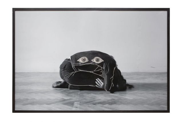 EVA KOTATKOVA, from the series "It's Not How People Move, but What Moves Them", 2012