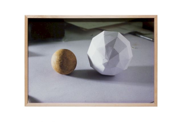 ATTILA CSÖRGŐ, Two Oranges, 1994