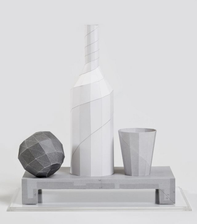 ATTILA CSÖRGŐ, Still Life II, 2010