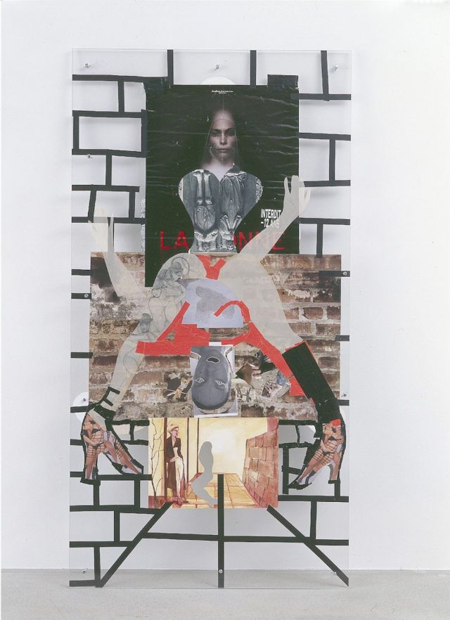 RITA ACKERMANN, Nun l Mother l Whore, 2006