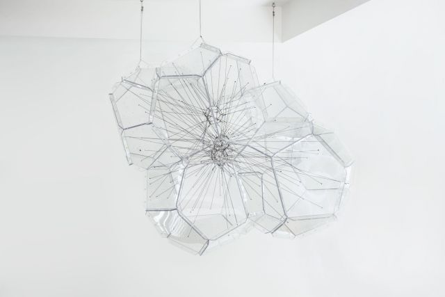 TOMAS SARACENO, Stratocumulus 5, 2012