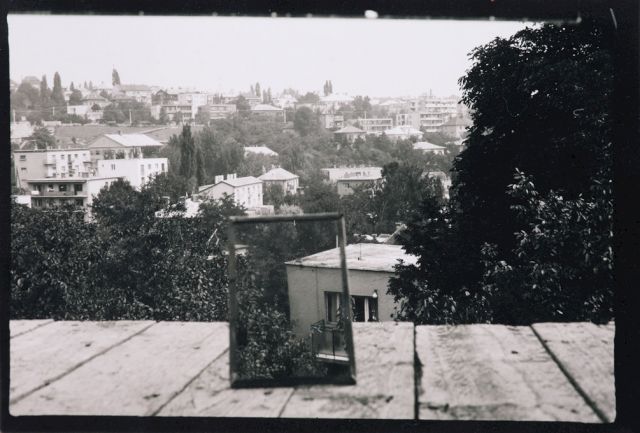 GYÖRGY JOVÁNOVICS, The Reflection of Reality in Reality