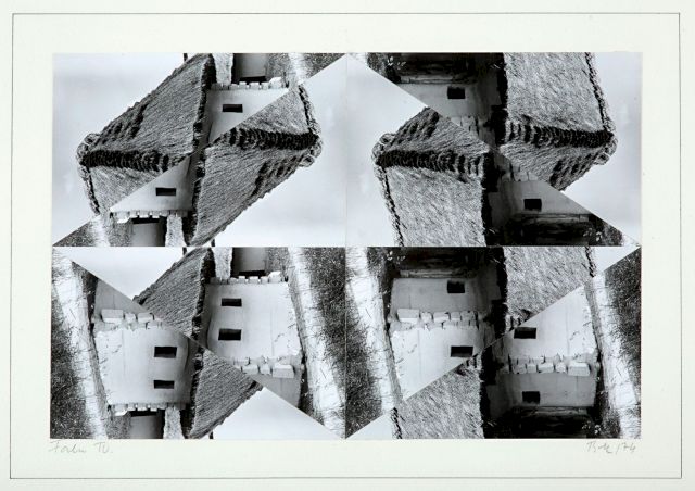 IMRE BAK, Village IV, 1974