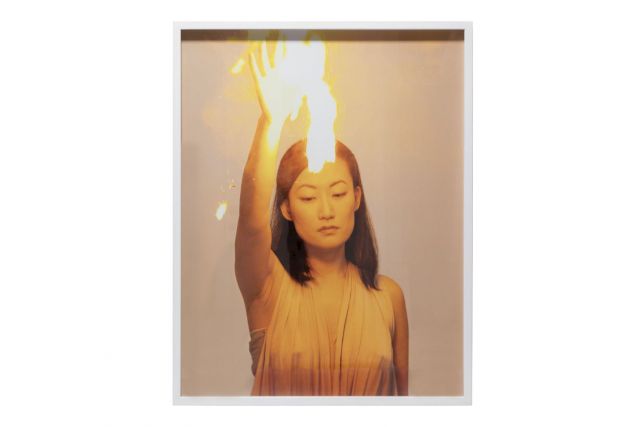 MIRCEA CANTOR, Sic Transit Gloria Mundi, 2013