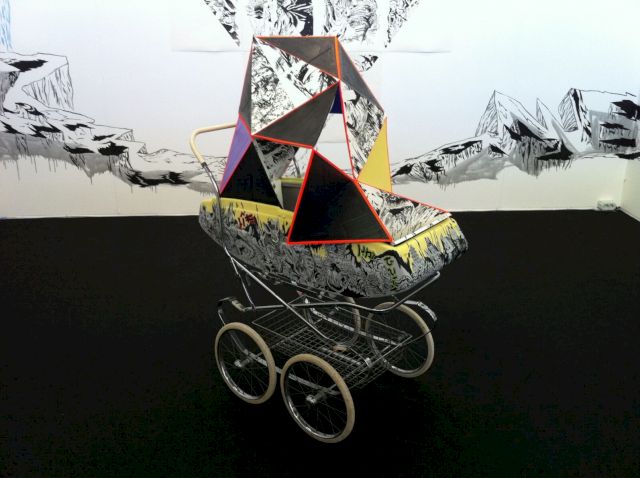 BAYROL JIMENEZ, Mei, 2011