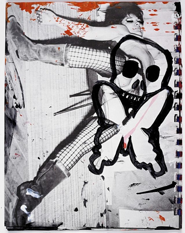 RICHARD PRINCE, Madame Butterfly