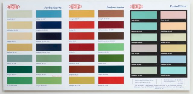 KELLY ELLSWORTH, Dark Blue Dark Green, 2001