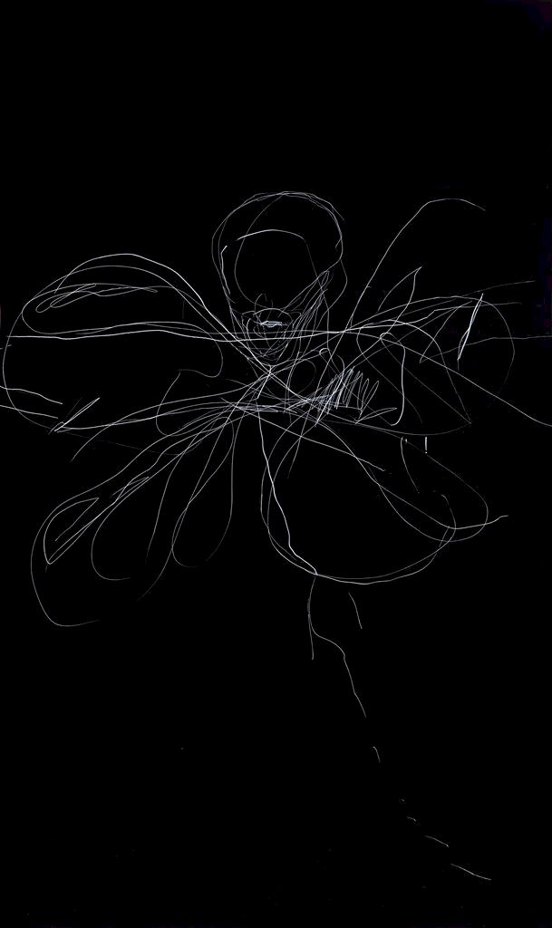 ANNE IMHOF, Untitled, 2017