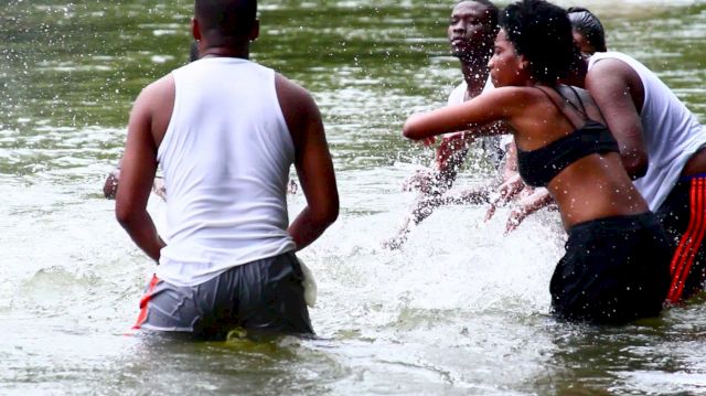 MARCOS AVILA FORERO, Atrato, 2014. Courtesy Galerie Dohyang Lee, Paris & LMNO, Brussels