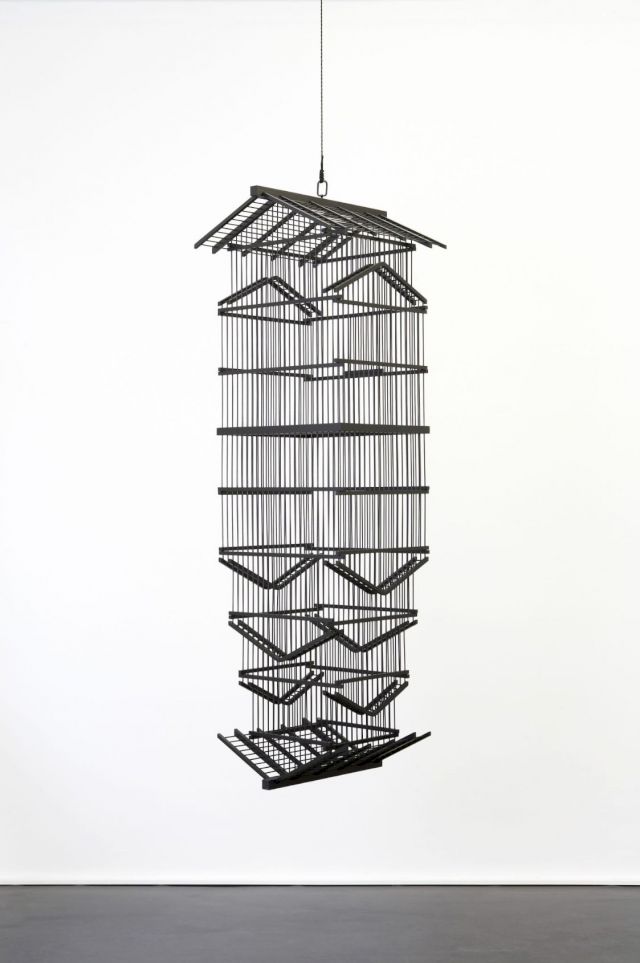 YVONNE ROEB, Birdcage, 2010