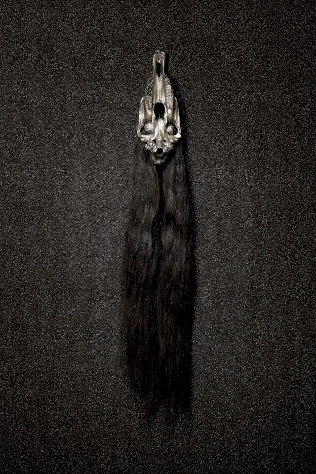 YVONNE ROEB, Voodoo II, 2014. Photo: Markus Bachmann