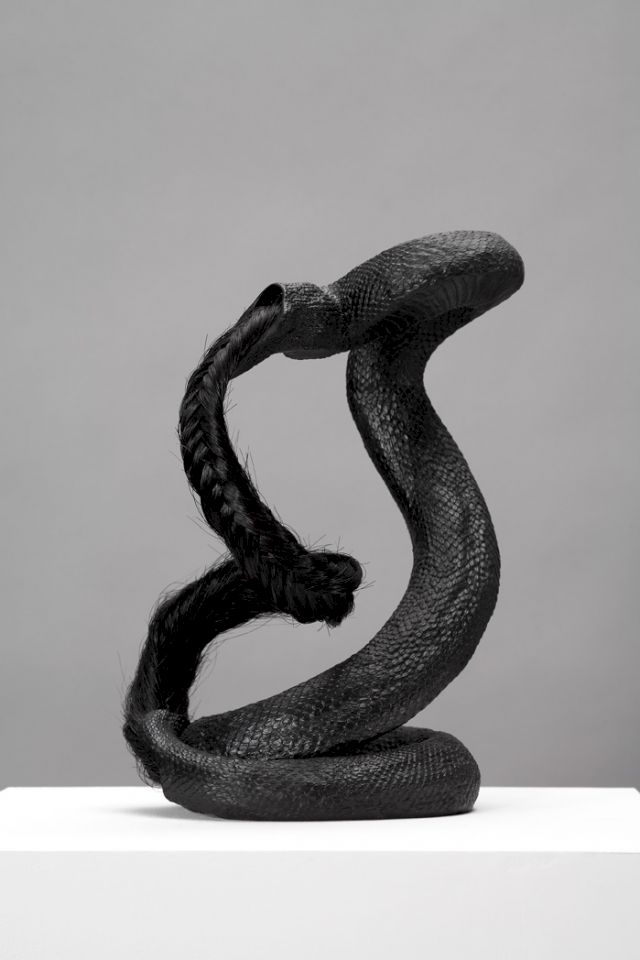 YVONNE ROEB, Helix, 2011. Photo: Markus Bachmann