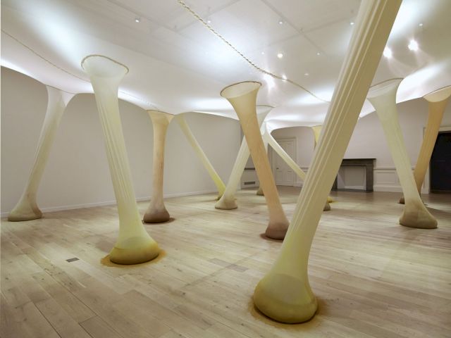 Daskalopoulos' collection exhibition at Scottish National Gallery of Modern Art in Edinburgh, 2012 - 2013