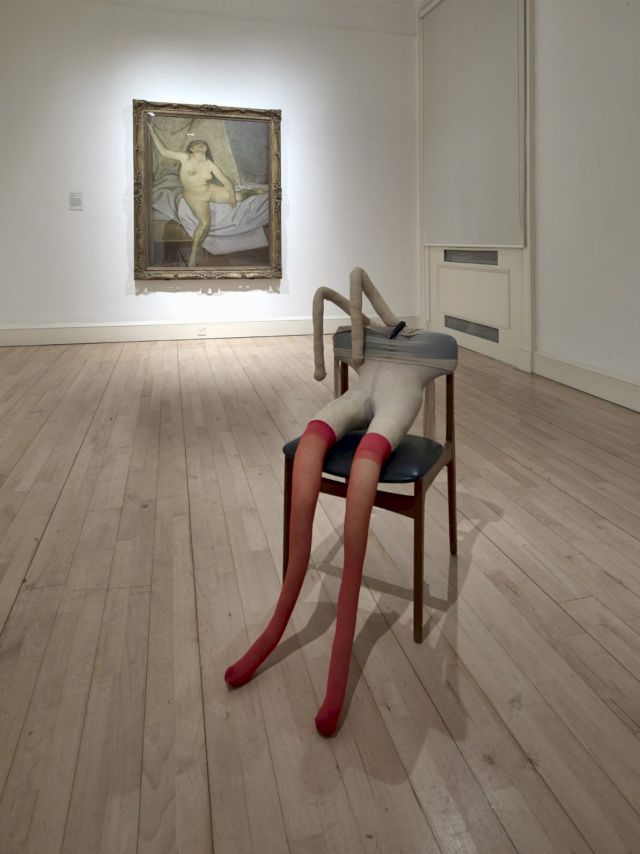 Daskalopoulos' collection exhibition at Scottish National Gallery of Modern Art in Edinburgh, 2012 - 2013