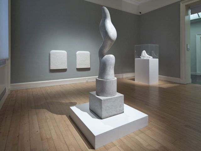 Daskalopoulos' collection exhibition at Scottish National Gallery of Modern Art in Edinburgh, 2012 - 2013