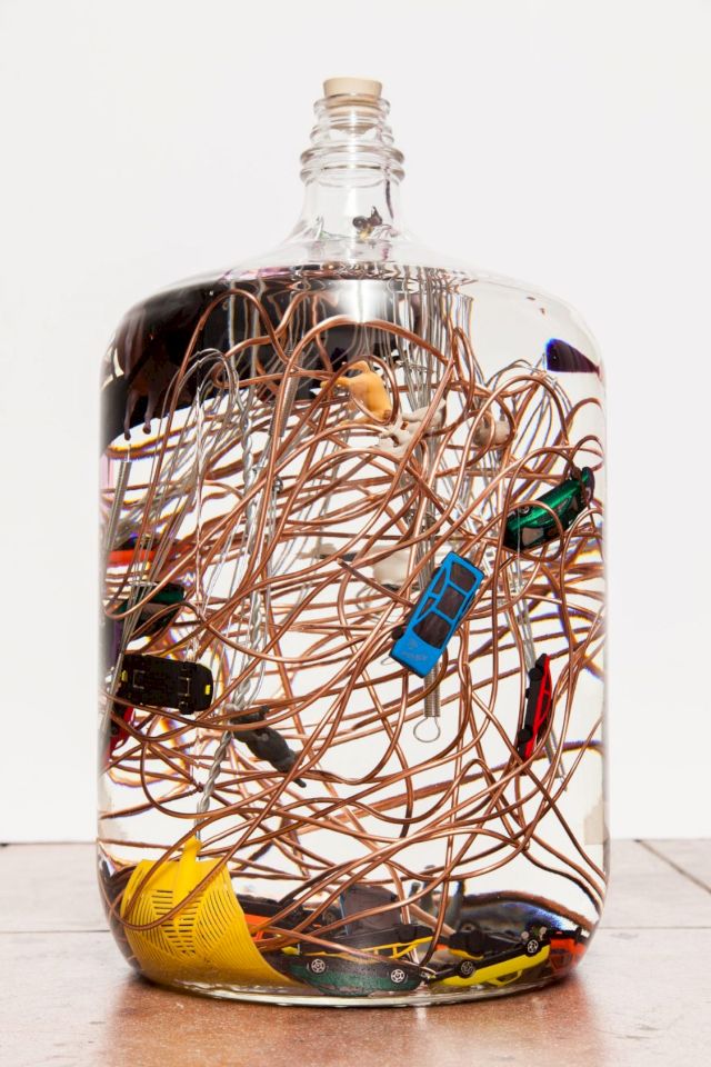 LAZAROS, Hex to manifest quickness (for Calvino), 2017