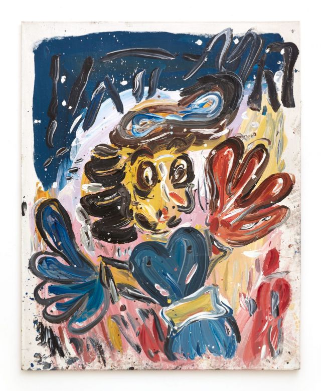 KATE GROOBEY, Unfoxy lady IV, 2016