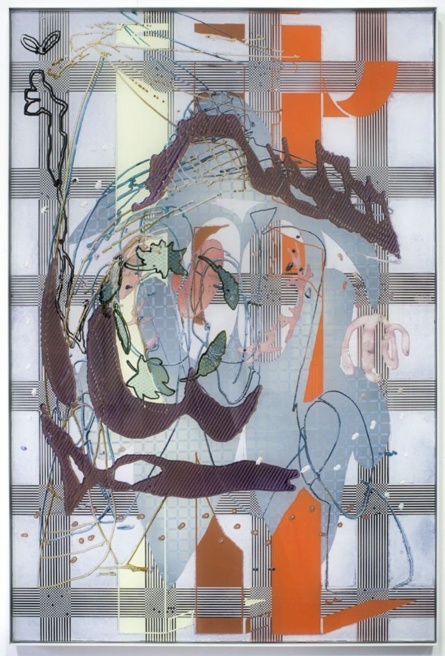 DARREN GOINS, 14r(xy_bw_oo_3), 2017