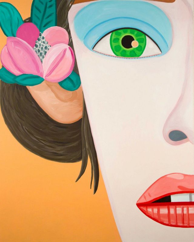 BRIAN CALVIN, Florist, 2016