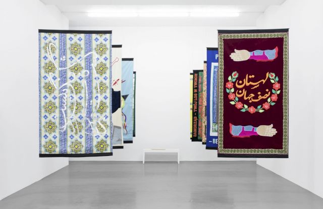 SLAVS AND TATARS, Friendship of Nations: Polish Shi´ite Showbiz, 2011. Photo: Björn Behrens