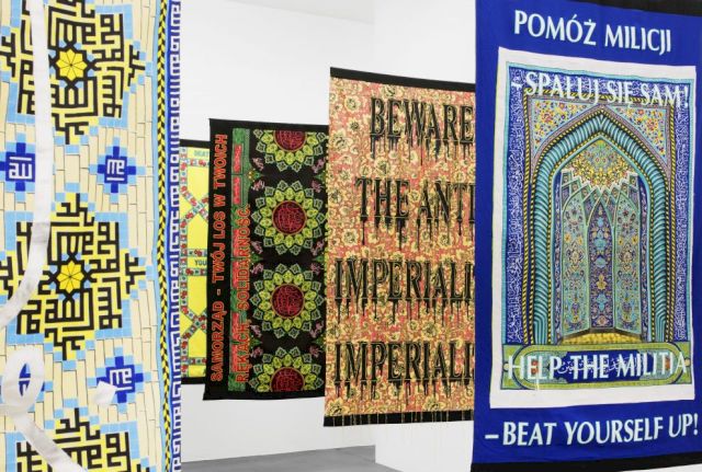 SLAVS AND TATARS, Friendship of Nations: Polish Shi´ite Showbiz, 2011. Photo: Björn Behrens