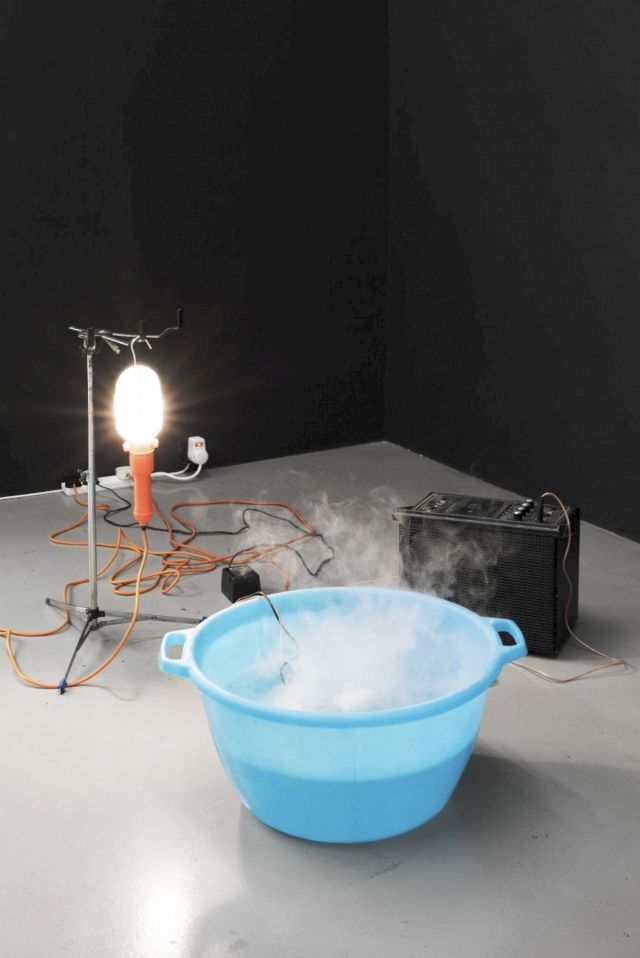 NINA CANELL, Morasco Circle, 2007. Photo: Björn Behrens