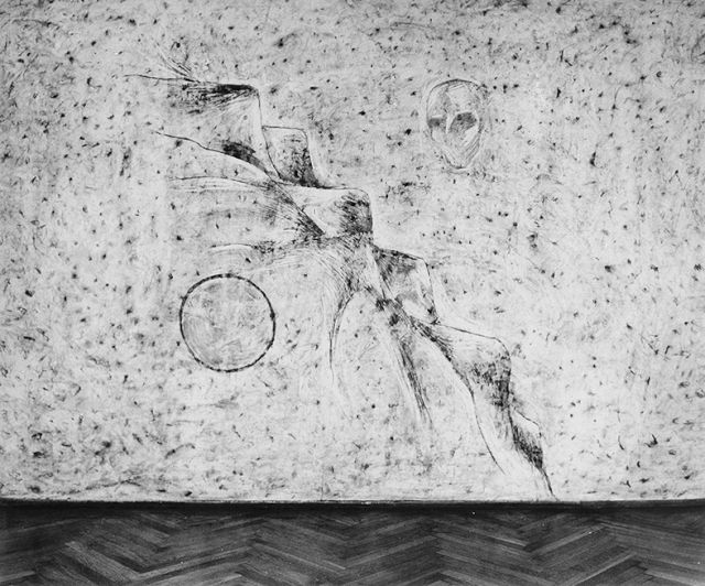 NEŠA PARIPOVIĆ, Zid, 1989