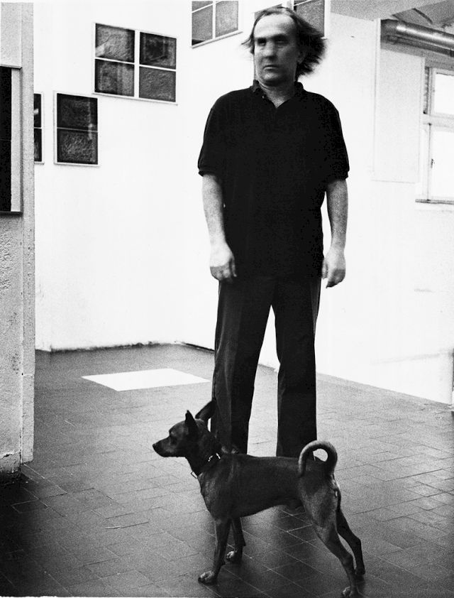 ERA MILIVOJEVIĆ, Pictures From the Exhibition, 1994/1995