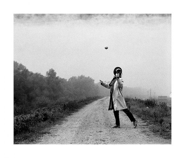 NEŠA PARIPOVIĆ, Intersection, 1995