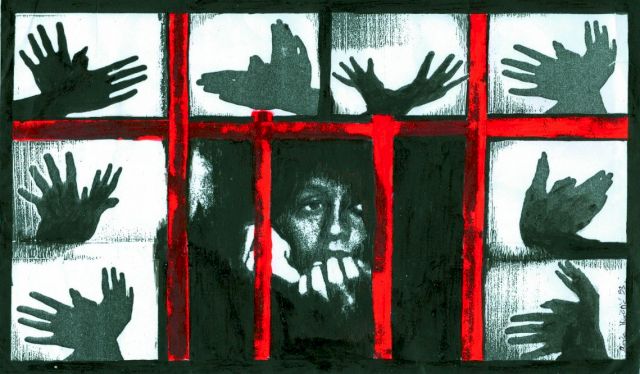 ANICA VUČETIĆ, Untitled, 1993