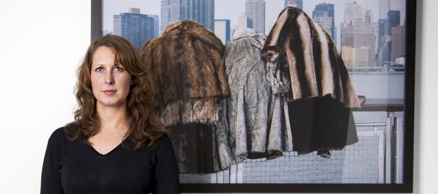 Cyril van Sterkenburg. Photo: Laura Hein