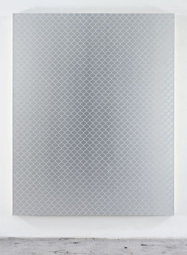 Rudolf Stingel, Untitled, 2008