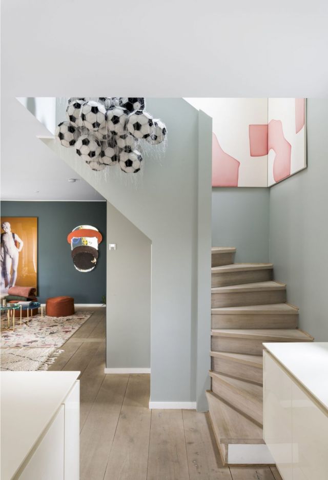 Artworks by DARIO ESCOBAR and LANDON METZ. Photo: David Stjernholm