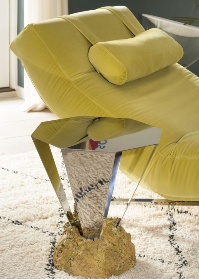 Diamond Table by FOS. Photo: David Stjernholm