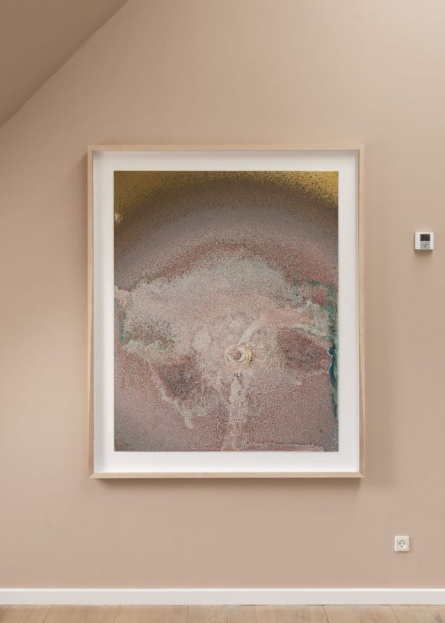 Artwork by TROELS SANDEGÅRD. Photo: David Stjernholm