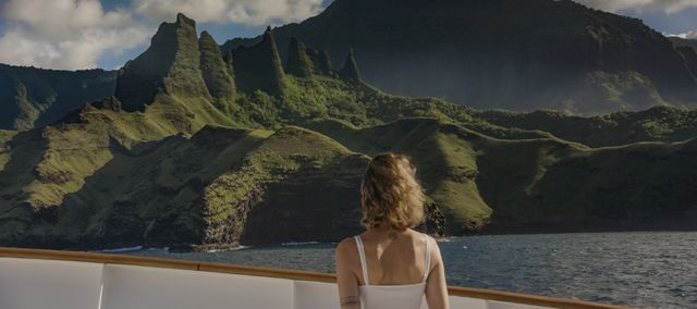 JOHN AKOMFRAH, Purple (video still), 2017. Courtesy Lisson Gallery. © Smoking Dogs Films