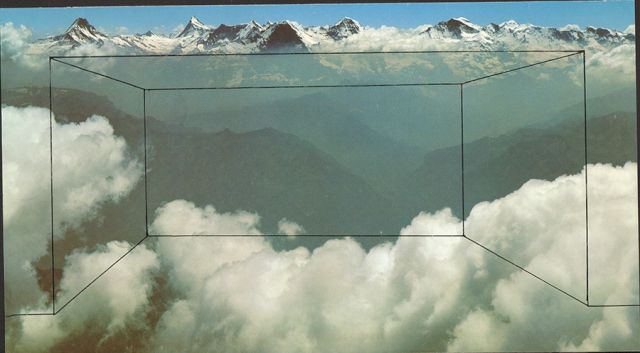 DALIBOR CHATRNÝ, Untitled, 1978. © Bildrecht, Vienna, 2017. Photo: Galerie Hunt Kastner