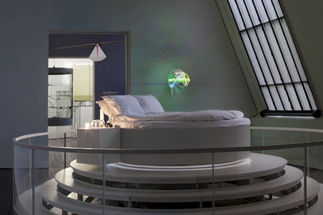 CARSTEN HÖLLER, LEBEN, 2014. Commissioned by Thyssen-Bornemisza Art Contemporary. © the artist. Photo: Attilio Maranzano