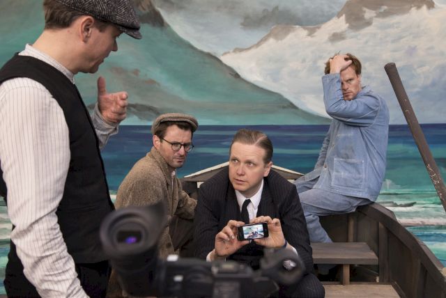 RAGNAR KJARTANSSON, The Palace of the Summerland, 2014