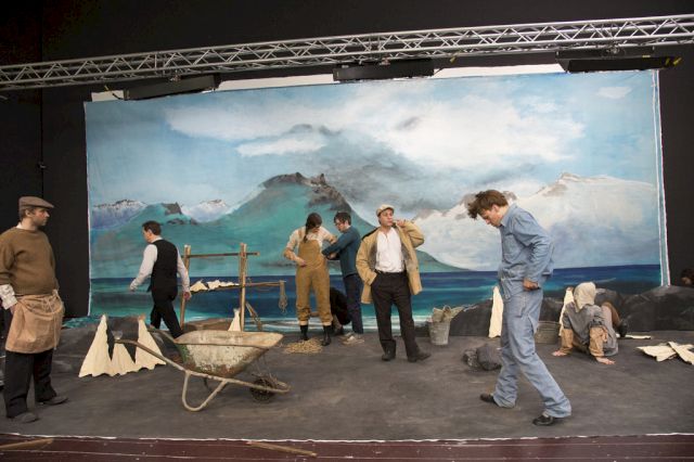 RAGNAR KJARTANSSON, The Palace of the Summerland, 2014