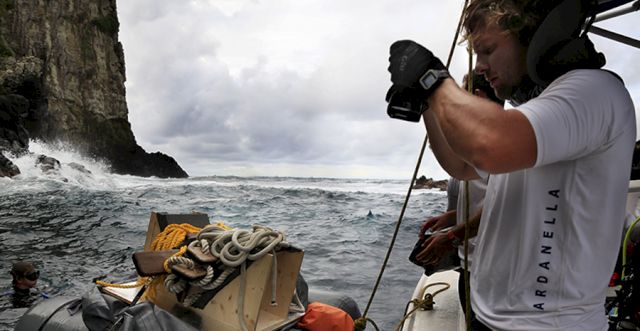 TBA21-Academy Expedition, Cocos Island, Costa Rica (II), 29 April - 9 May, 2014