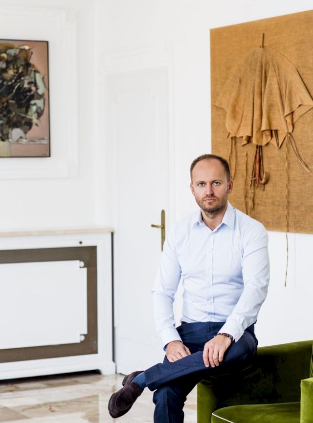 Artur Trawinski. Courtesy European ArtEast Foundation